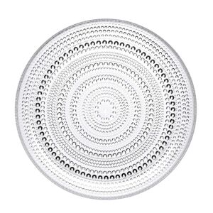 Iittala - Kastehelmi Assiette Ø 24,8 cm, claire