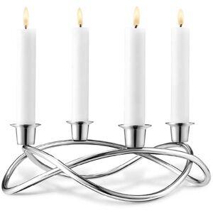 Georg Jensen - Season Chandelier, poli