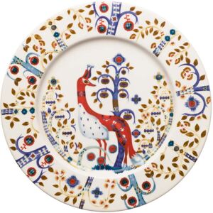 Iittala - Taika Assiette plate Ø 22 cm, blanche