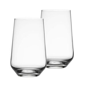 Iittala - Essence Verre universel, 55 cl (set de 2)