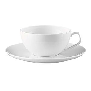 Rosenthal - Tasse a the TAC, blanche (2 pieces)