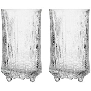 Iittala - Verre a ultima thule biere 60 cl (ensemble de 2)