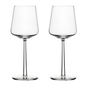 Iittala - Verre à vin Essence Verre à vin rouge, 45 cl (set de 2) - Publicité