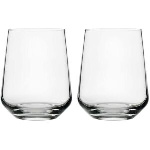 Iittala - Verre à eau Essence Verre à eau, 35 cl (set de 2)