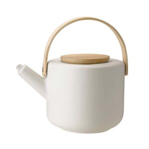 Stelton - Théière Théo sans passoire 1,25 l, sable