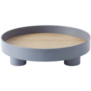 Muuto - Platform plateau, bleu-gris