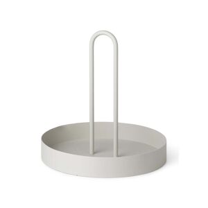 ferm LIVING - Grib Plateau, gris clair