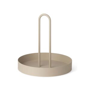 ferm LIVING Grib Plateau cachemire