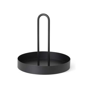 ferm LIVING - Grib Plateau, noir