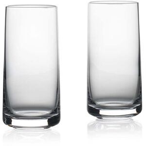 Zone Denmark - Rocks Verres à boire 41 cl, transparents (lot de 2)