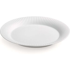 Kähler Design - Hammershøi Assiette, Ø 27 cm, blanche