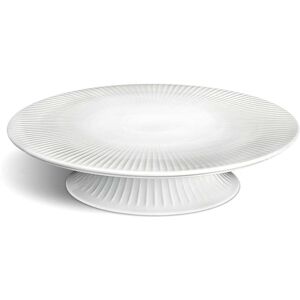 Kähler Design - Hammershøi Assiette a gateaux Ø 30 cm, blanche