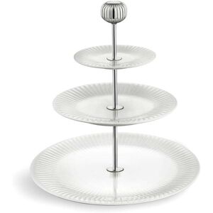 Kähler Design - Hammershøi Etagere Ø 28 cm, blanc