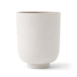 &Tradition & Tradition - Collect SC72 Pot de fleurs tall, Ø 20 cm, milk