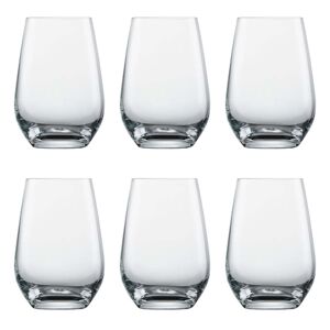 Schott Zwiesel Vina Verre a eau 397 ml set de 6