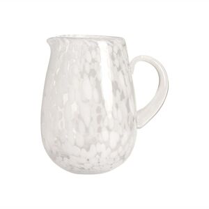 OYOY - Jali Carafe Ø 15,3 cm, blanc