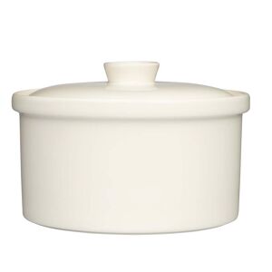 Iittala - Teema Pot avec couvercle 2,3 l, blanc