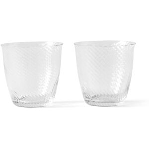 &Tradition & Tradition - Collect SC78 Verre à boire, 180 ml, transparent (set de 2)