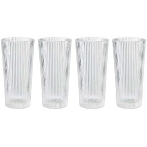 Stelton - Pilastro Verre à long drink (set de 4)