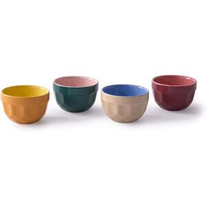 Pols Potten - La Marzocco Gobelet, 175 ml, multicolore (set de 4)