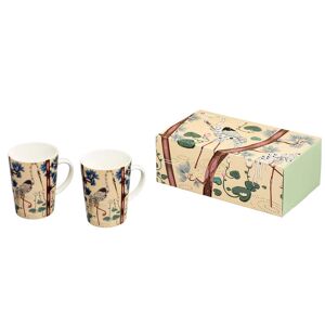 iittala I iittala - Taika Mug avec anse 0.4 l Emballage cadeau pour l'édition anniversaire, lin (set de 2)