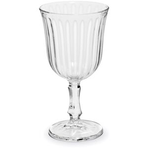 Boîte de 6 verres à pied Belem 18 cl - Transparent - Libbey