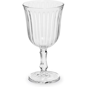 Boîte de 6 verres à pied Belem 24 cl - Transparent - Libbey