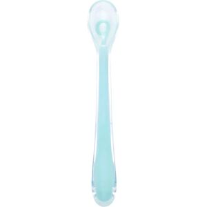 Babymoov Silicone Spoon Azur petite cuillère 6 m+ 1 pcs