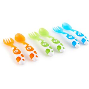 Munchkin Multi couverts 12 m+ 6 pcs