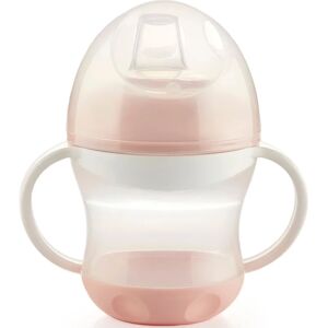 Thermobaby Baby Mug tasse avec supports Powder Pink 180 ml