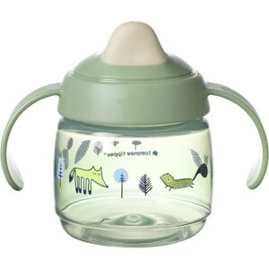 Tommee Tippee Superstar 4m+ tasse pour enfant Green 190 ml