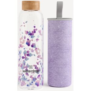 Waterdrop Glass Edition bouteille d'eau en verre Boost 600 ml