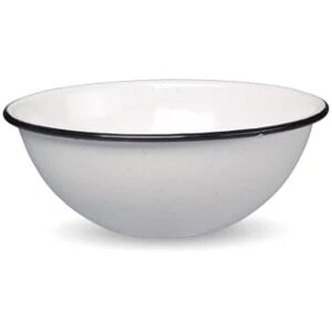 Bol blanc 14 cm Graniteware [Blanc]