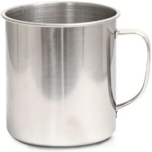 Mug inox circulaire Le Marquier