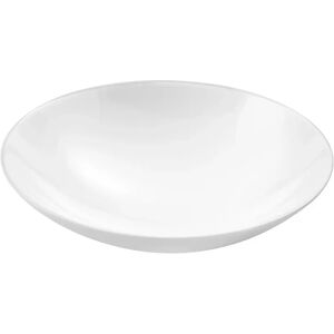 Coupe Blanc - Bol salade & pates 18 cm (lot de 6) Medard de Noblat [Gris]