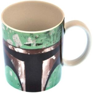 Mug Boba Fett Star Wars Chevalier diffusion