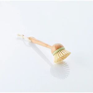 Brosse a vaisselle bambou 18.5 cm Point Virgule []