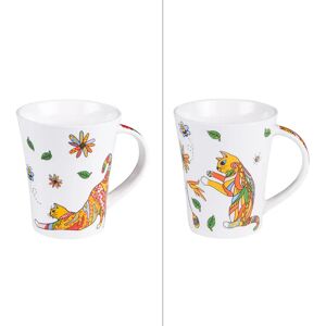 Coffret de 2 mugs Felis 39 cl Trend'up