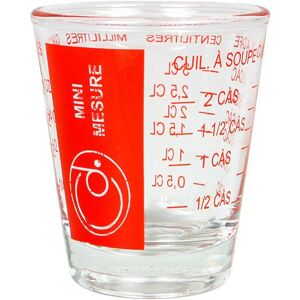 Mini verre doseur [Vert]