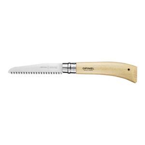 Couteau-Scie pliante N°12 lame dentee 12 cm Opinel [Bois]