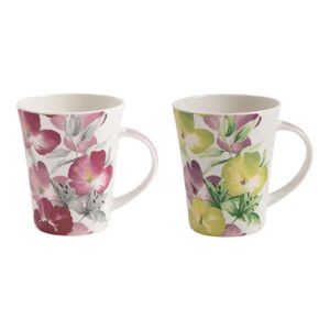 Coffret de 2 mugs Spring 39 cl Trend'up