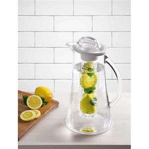 Pichet infuseur 2,4 L Lacor [Blanc]