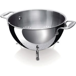 Passoire Chef 22 cm en inox Beka [Rouge]