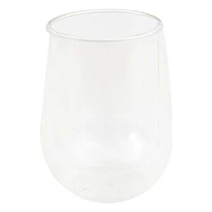 Set de 2 verres double paroi 250 ml Point Virgule []