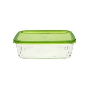 Luminarc Keep 'n Box Rectangular Box 1890ml Vert - Publicité