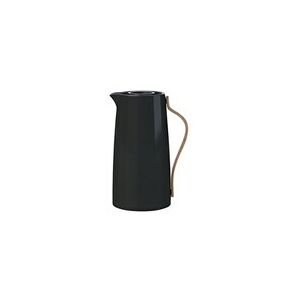 Stelton x de 200-2 emma pichet isotherme - cafetière 1,2 l, plastique, noir, 15,5 x 13 x 26 cm - Publicité