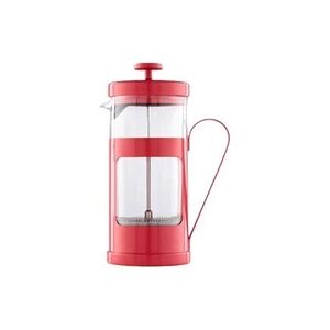 La Cafetiere Monaco - Percolateur - 1 L - rouge - Publicité