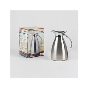 Lacor Pichet isotherme 1l inox 63310 - - Argent - Inox - Publicité