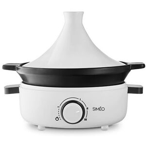 Siméo Tajine électrique Simeo Céramique TGC680