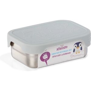 Affenzahn Boîte à goûter enfant koala inox, gris lot de 2